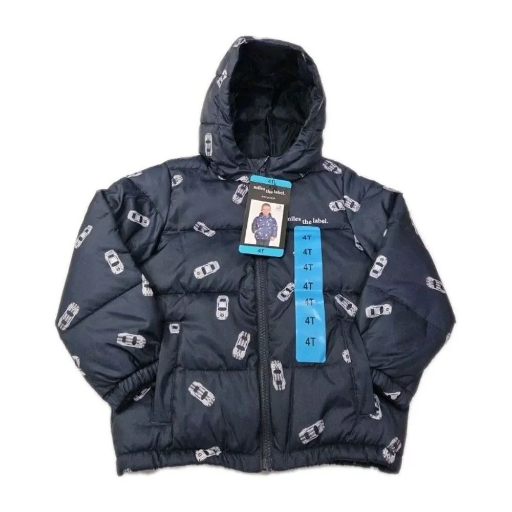 N/A miles label